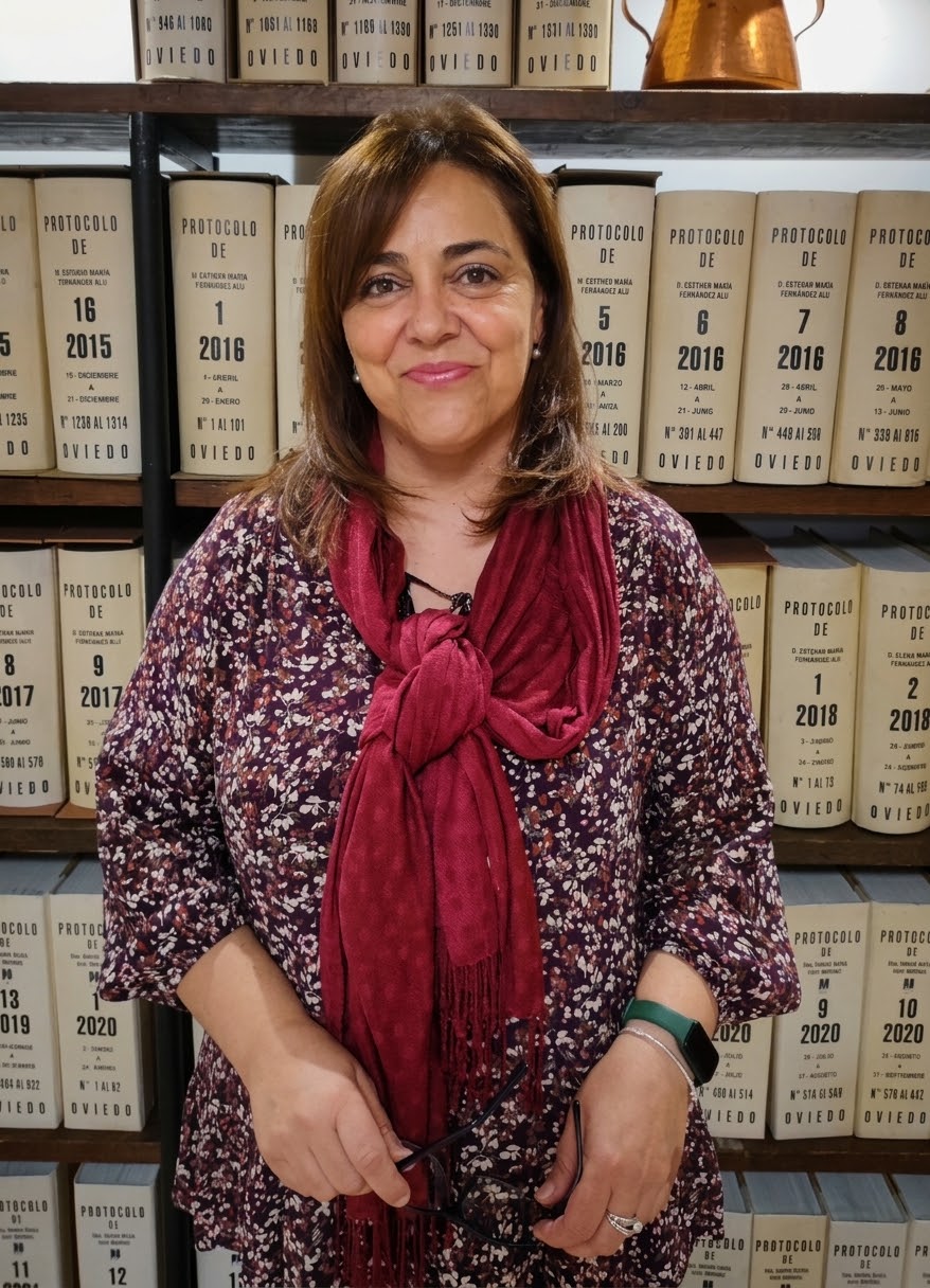 Fotografía de María Teresa Alba Fernández